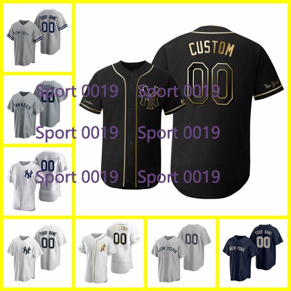 

custom baseball jerseys new york''yankees''men 2 derek jeter 23 don mattingly 3 babe ruth 42 mariano rivera 99 aaron jud, Blue;black