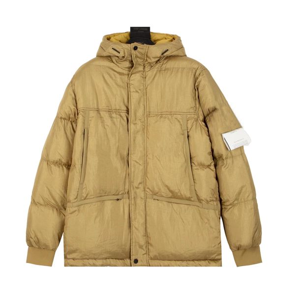 

men's designer down jacket hoodie winter women's jacket bread coat hip-hop clothes fashion thick outdoor windbreaker lovers thicke, Black;brown