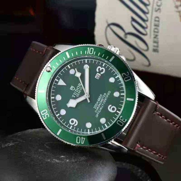 

watch fashion watches mens montre movement luxury designer watch fashion women's men's tudors r779 onk1 1xf7, Slivery;brown