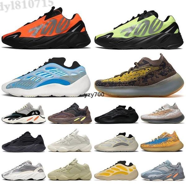 

boots women men sports shoes vanta 700 v3 azael azareth oat blue 380 zebra the beluga static sneakers big zyon reflective sf08 itq xj, Black