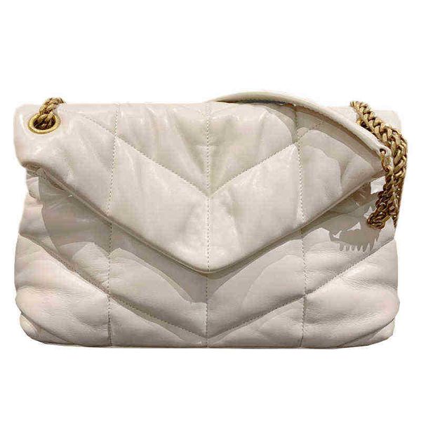 

designer luxury women bag yysl handbags totes bags womens crossbody handbag loulou yslitys fashion capacity versatile shoulder pursest 5aldv