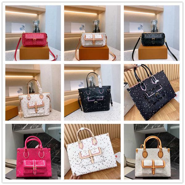 

lvs designer handbags louiss tote bag luxuries designers women crossbody handbag shoulder totes bags purses wallet nic3