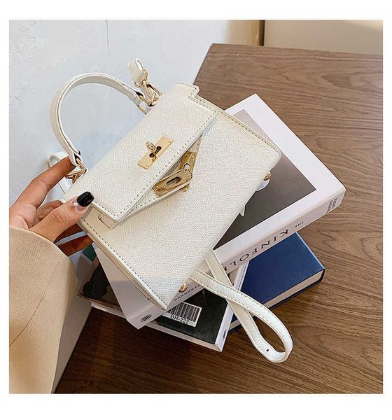 

designer kelys tote bag small high class bag female new fashion one shoulder messenger foreign style portable black mini 1z5cc