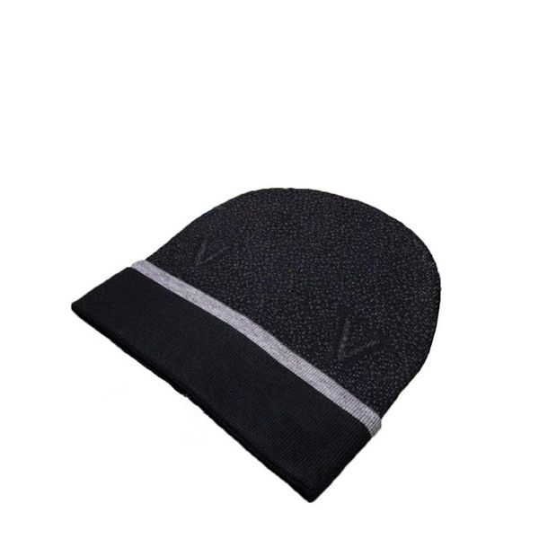 

new luxurys designers beanie hat skull capwinter cashmere letters casual outdoor bonnet knit hats 9 color warm multicolor beanies fashion ve, Blue;gray