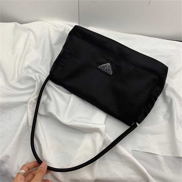 

bags 1086 oxford cloth underarm bag high capacity trendy women's purse