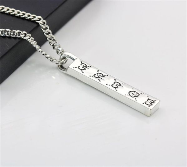 

20 off designer jewelry gu qi personality thai silver threedimensional rectangular ghost skull elf pendant men039s and women7797945