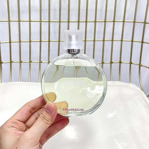 

designer perfume for women chance anti-perspirant deodorant 100ml spray edt natural female fragrance 3.4 fl.oz body mist christmas valentine