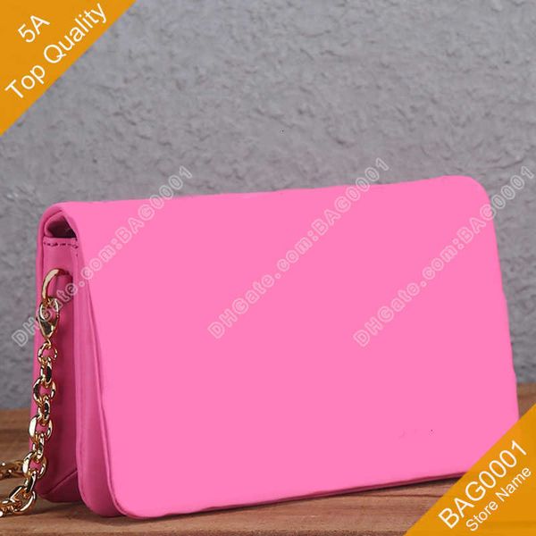 

10a wallets fashion bag chain shoulderbag b04580742 80743 80744 80745, Red;black
