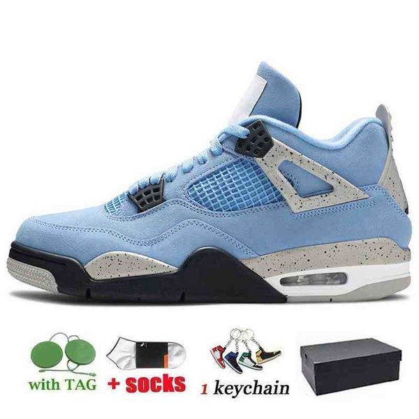 

designer jumpman 4 women men basketball shoes 4s white oreo sail infrared fire red veterans day university blue bred wild things, Black