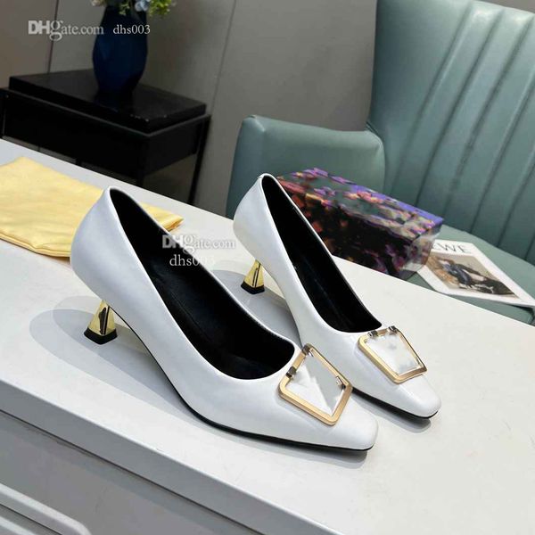 

designer dress heel shoes louiseity leather women classic wedding heels luxury woman viutonity pumps fdhgfdd, Black