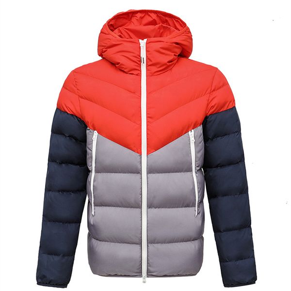 

mens down coats sportswear clothes casual cotton sports fitness training clothes christmas 10, Black;brown