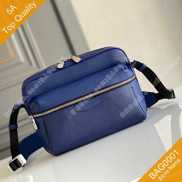 

10a wallets utility bag messenger women&men cross-body shoulde cobalt-blue black b050 30233 30242, Red;black