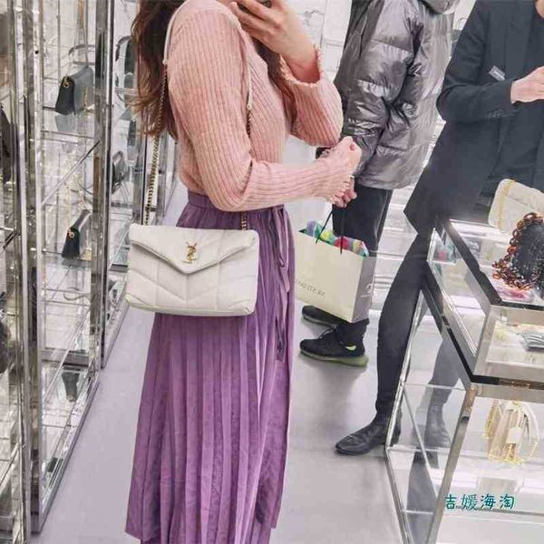 

designer luxury women bag yysl handbags totes bags womens crossbody handbag loulou yslitys fashion capacity versatile shoulder pursest 5ahnq