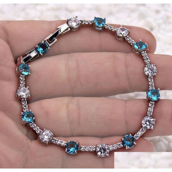 

charm bracelets charm bracelets trendy leaf copper navy black pink cubic zirconia women fashion jewerly wedding party birthday acces dhrus, Golden;silver