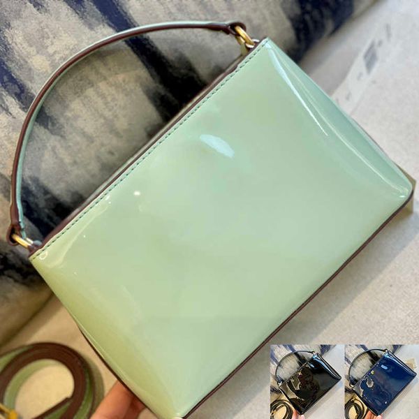 

designer luxury women bag torys handbag tb fashion inclined shoulder bags versatile purses tories burchs totes large capacity saddle coal 7a