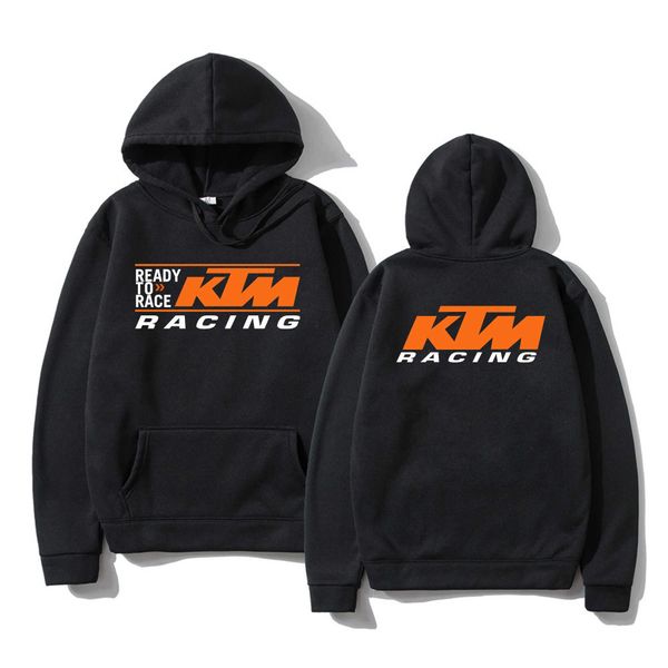 

men's hoodies sweatshirts dropshipping men women oversized ready to race motocross bike hoodies graphic sweatshirts y2k ladies long sle, Black
