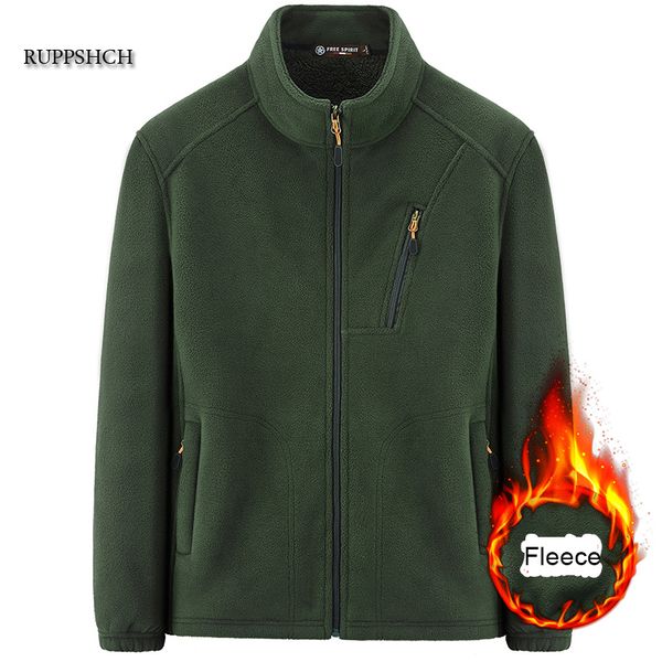

mens down parkas winter jacket soft fleece warm fashion multizip autumn windproof thick windbreaker parka bomber 221117, Black