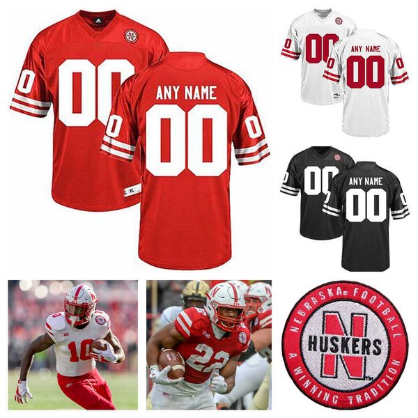 

custom ncaa college football jerseys 0 heinrich haarberg 3 cooper hausmann 9 ajay allen 46 grant buda 32 brody belt janiran bonner alante br, Black