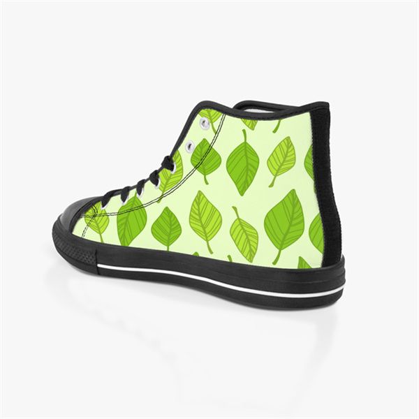 

men custom shoes designer canvas womens sneakers hand painted colorful fashion mid trainer