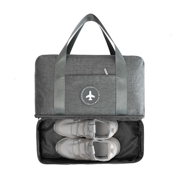 

duffel bags waterproof travel bag swimming fitness sport running clothes shoes organizer women men luggage portable tidy pouch accessories 2