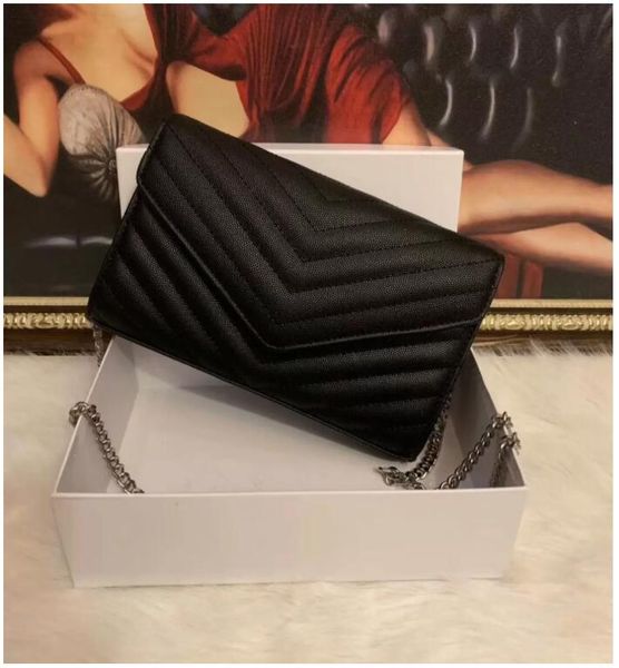 

2022 new handbag genuine leather women bag messenger shoulder handbag purse