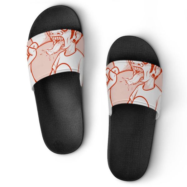 

diy custom shoes provide pictures to support customization slippers sandals mens womens sixteen rhinestone