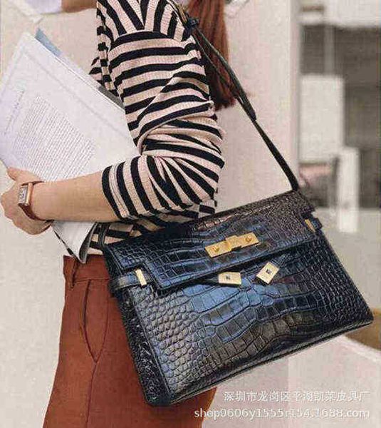 

designer luxury women bag yysl handbags totes bags womens crossbody handbag loulou yslitys fashion capacity versatile shoulder pursest 5akbk
