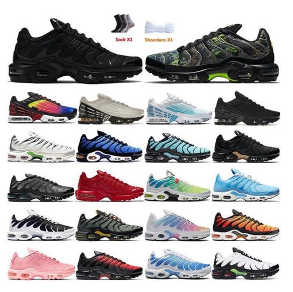 

tn plus 3 running shoes sneakers trainers triple white black laser blue volt glow outdoor sports tn mens women oreo womens breathable eur 36