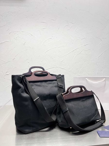 

canvas tote handbag luxury designer shoulder bags fashion crossbody bag messenger shopping bag wallet two specifications 2022 new style purs