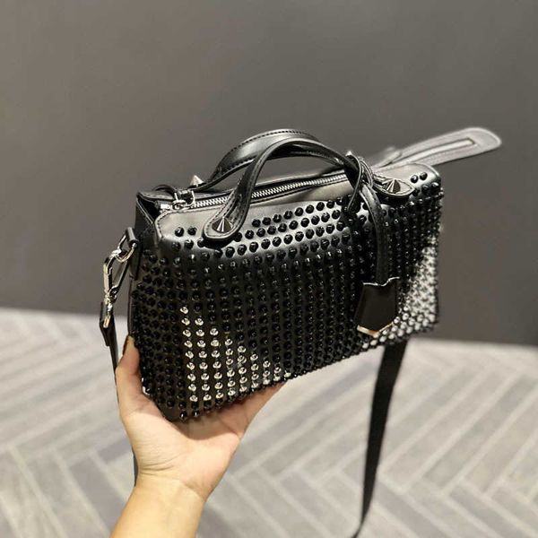 

f letter boston bags designer tote bag women duffle bags shoulder luxurys handbag female handle crossbody bags 220307