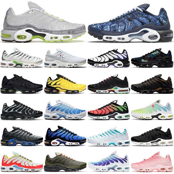 

tn men women running shoes black white royal grey club university blue hyper reverse sunset designer sneakers outdoor sports trainers