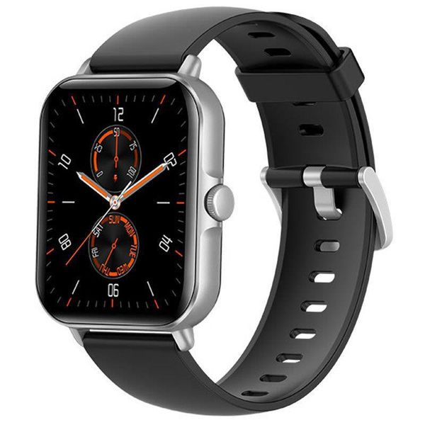 

yezhou l21 2022 fitness tracke smart watch with bluetooth calling 1.69 smartwatch color screen voice assistant blood pressure heart rate