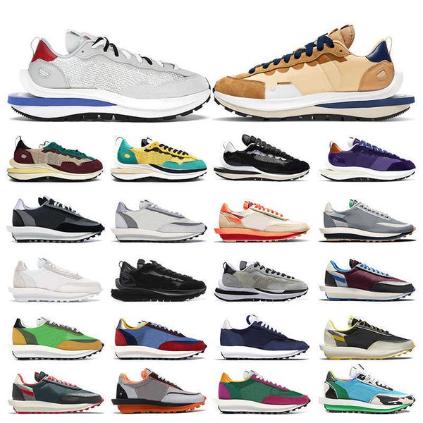 

men vaporwaffle shoes waffle 2.0 undercover black white nylon royal fuchsia villain red pale ivory ground grey team royal women trainers