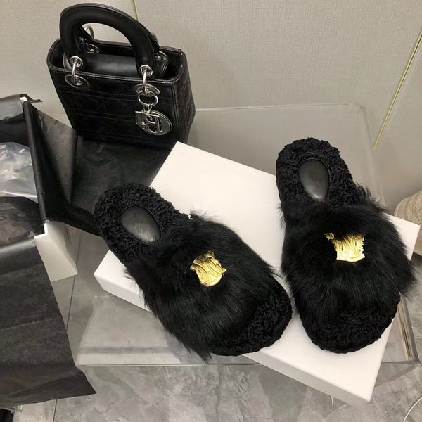 

womens designer sandal h platform sandals men slides thick bottom flip flops summer flat shoes casual beach sandale genuine leather, Black