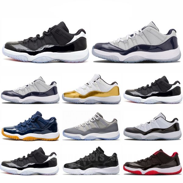 

basketball shoes men womens trainers sports sneakersred thunder military black cat 11s cool grey concord bred green bean easter jumpman 2023