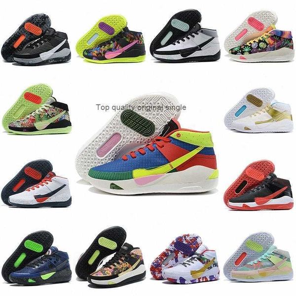 

brand shoes high kevin 13 xiii durant kd 13s basketball mens multi-color kd13 trainers zoom luxury elite sport sneakers us7-12 e2vq#