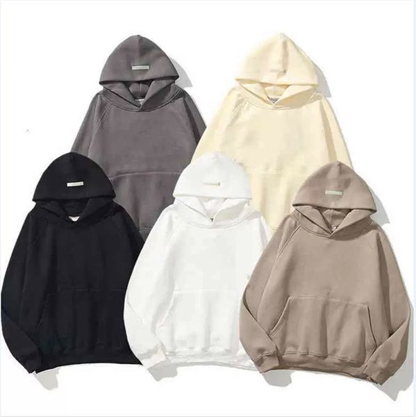 

mens hoodies designer sweatshirt pullover black zip up hoodie men hoody sweater letter woman white womens hooded hoodie cotton fashion stand