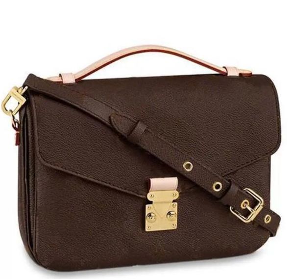 

designer bag luxury crossbody bags messenger shoulder bags m40780 good quality purses ladies handbag m44876