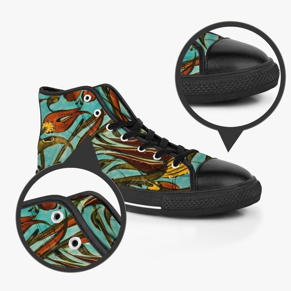 

designer customs shoes diy for mens womens men white high trainers sports sneakers shoe runners customized size 38-45 color94