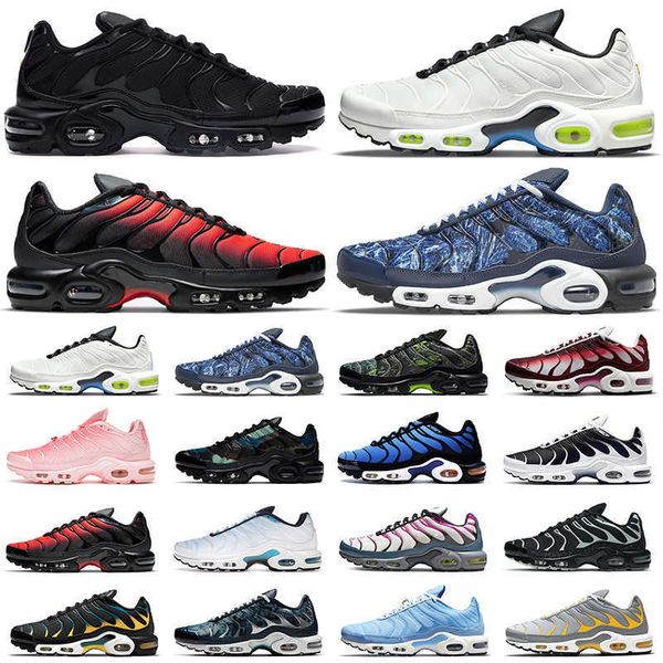 

tn plus running shoes tns mens triple black white first use neon grey reflective hyper blue greedy women breathable sneakers trainers