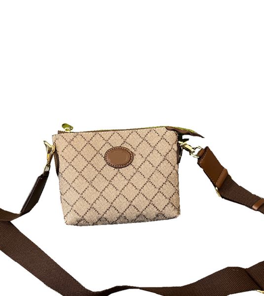 

new shoulder bag designer's design women's envelope bag crossbody zero wallet