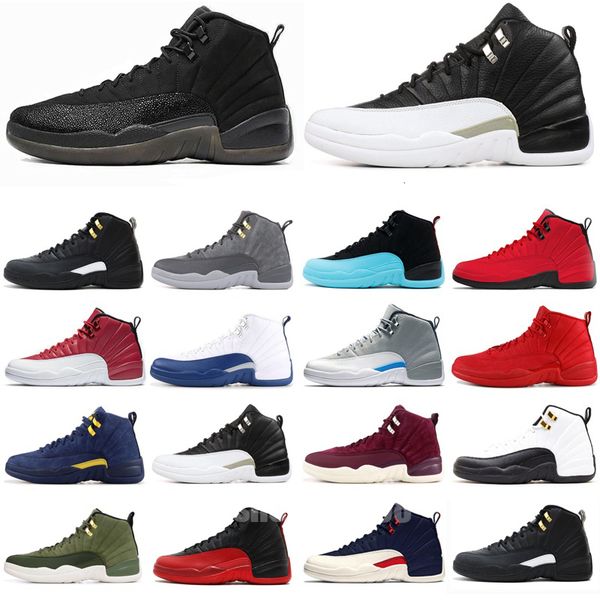 

2023 12s basketball shoes jumpman 12 a ma maniere eastside golf floral hyper royal playoffs royalty taxi stealth twist mens trainers dark co