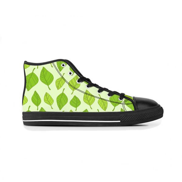 

men custom shoes designer canvas women sneakers hand painted colorful fashion mid trainer