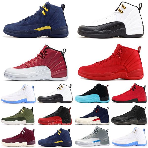 

mens womens basketball shoes 4 9 11 12 military black cat bred cherry canvas french fire red unc cool grey racer blue 4s 5s 6s 11s 12s 13s t