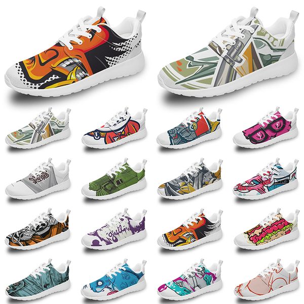 

custom shoes men women running shoe diy outdoor sneakers customized mens trainers color115