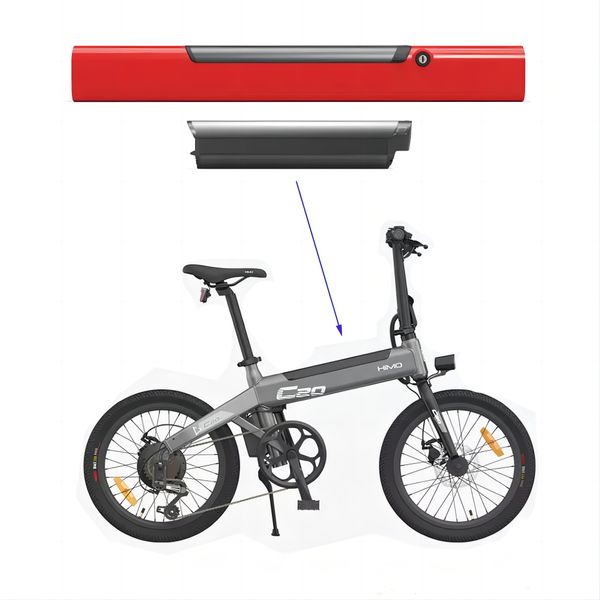 

48v 14ah samsung 35e batteries 18650 cell reention eel ie-pro inner electric bike battery igo ignite conor mbm