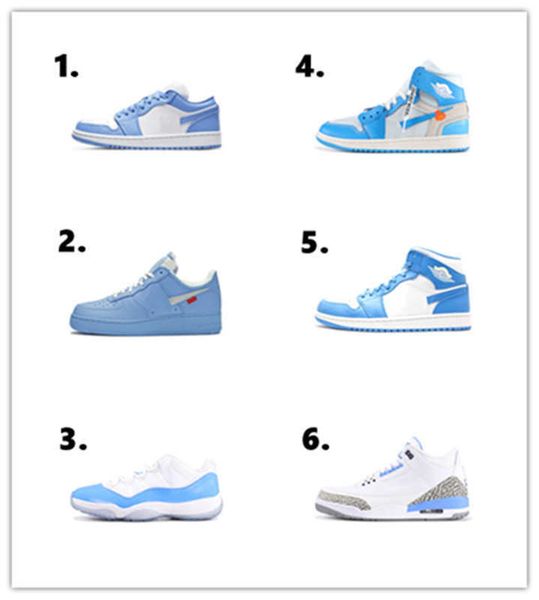 

collections of blue colorway jumpman shoes leisure sneakers men women basketball trainers outdoor school date night leisure sports with, Black