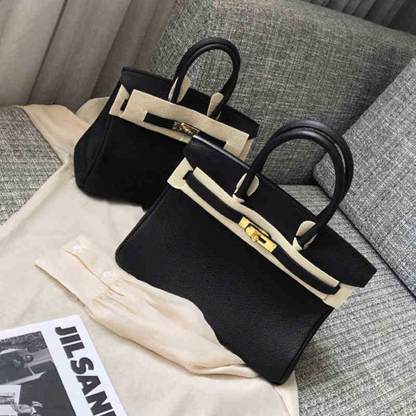 

pattern women's cowhide new litchi wedding bride's portable one shoulder diagonal cross kellybag birkingbag factory purses ladies