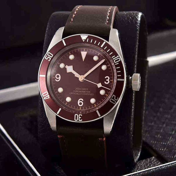

titanium watchswatch fashion watches mens montre movement luxury designer watch fashion women's men's tudors ld4t xrbe fyglfygl, Slivery;brown