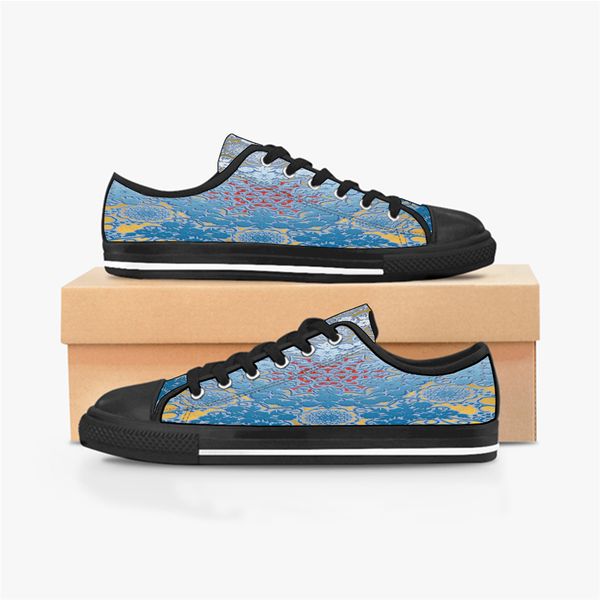 

designer customs shoes diy for mens womens men women red blue trainers sports sneakers shoe runners customized color27